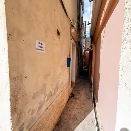 Dora's Happy Corfu (city)