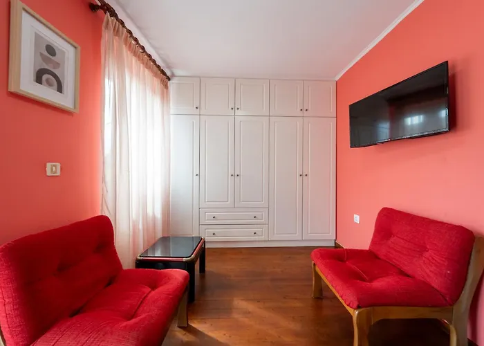 Dora's Happy Appartement Corfu (city)