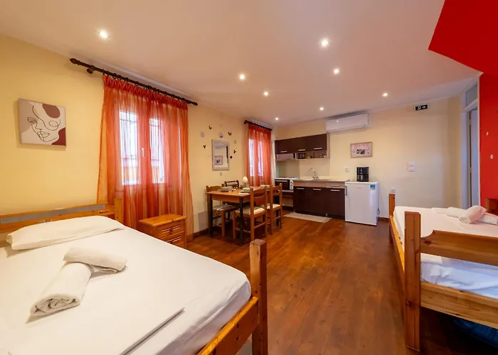 Appartement Dora's Happy *