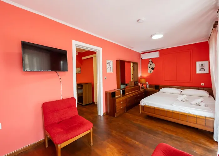 Dora's Happy Appartement *