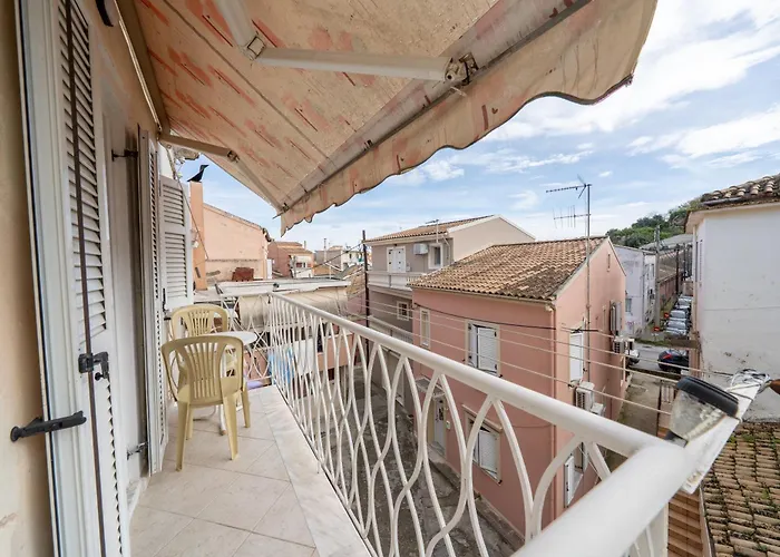 Appartement Dora's Happy