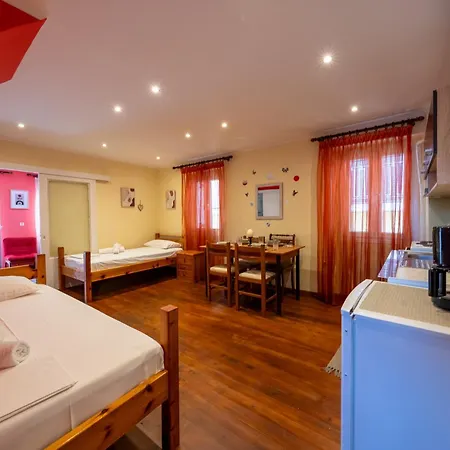 Dora's Happy Corfu (city)